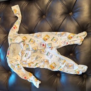 Magnetic me onesie, 0-3 months
